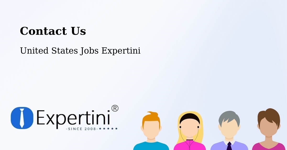 Contact Expertini – Richfield - United States Jobs Expertini