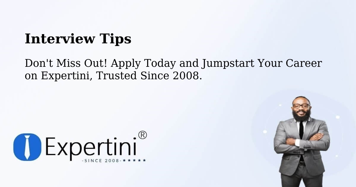 Two95 International Inc. interview tips for Java Developer (Backend)