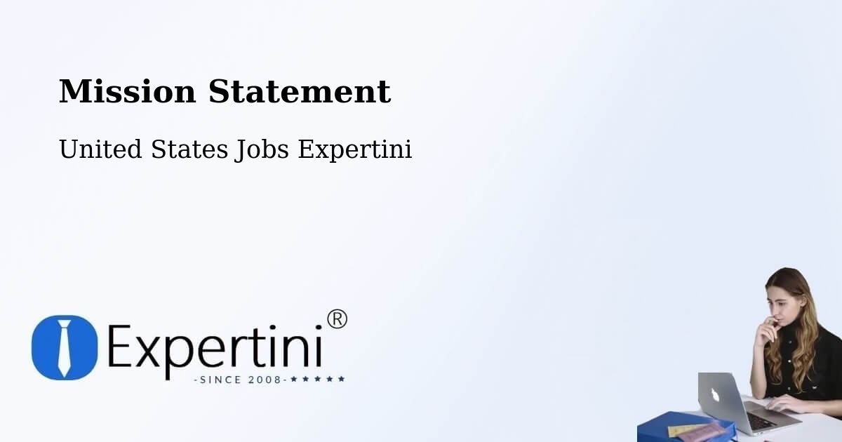 Corporate Mission – Richfield - United States Jobs Expertini