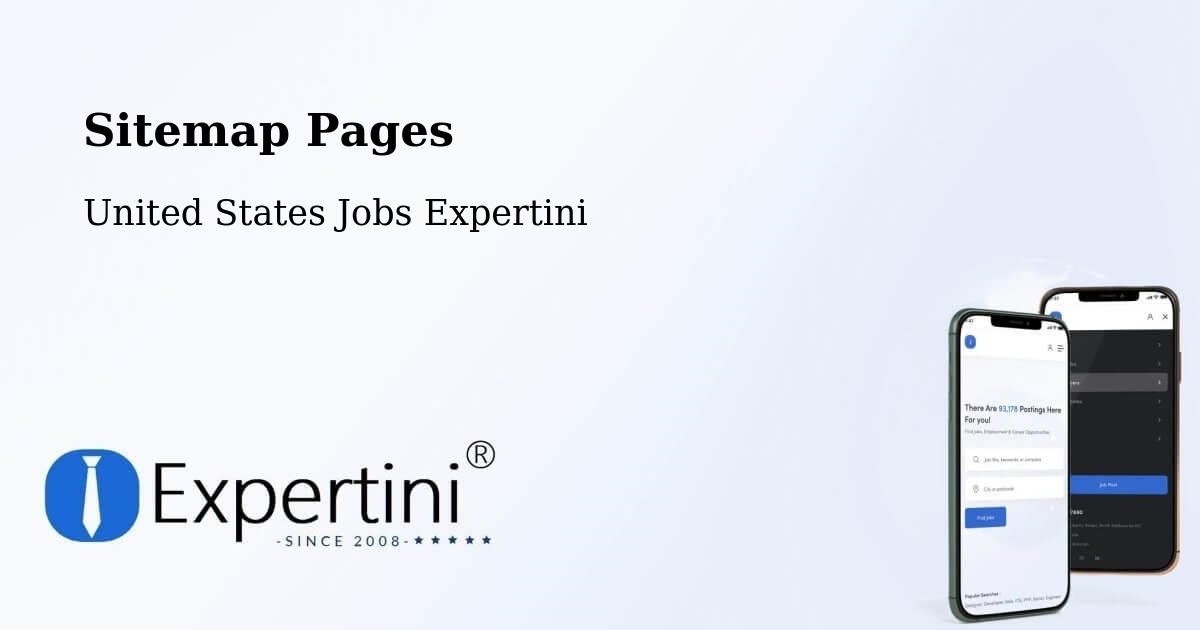 Sitemap Pages - Richfield - United States Jobs Expertini